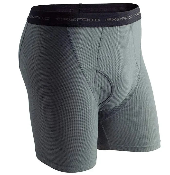 Exofficio Mens Boxer Briefs Underwear Breathable