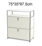 Storage Shelf Sideboard Customized Night Stand Cabinet