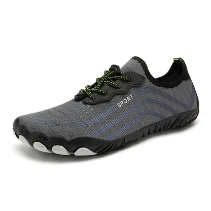 Wide Toe Box Barefoot Sports Cross Trainers