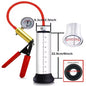 Acrylic Penis Enlarger Pump Sex Toy Men