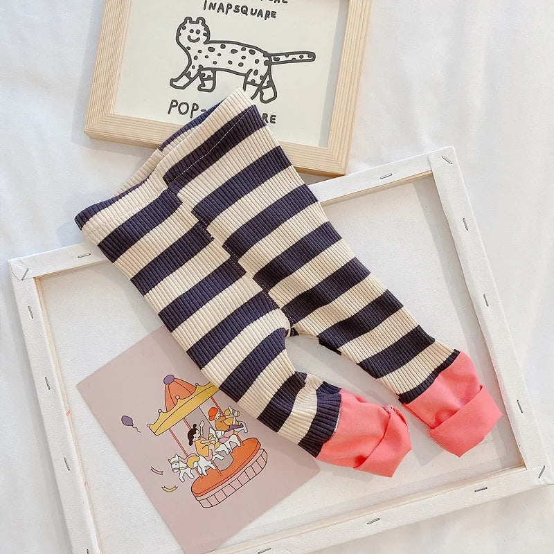 Cute Baby Boy/Girl Long Sleeve Round Neck Jumper