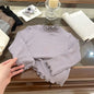 Girls Long Sleeve Tee - Soft Cotton Top