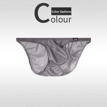 Low Waist Men's Triangular Narrow  Sexy Tight Fit