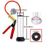 Acrylic Penis Enlarger Pump Sex Toy Men