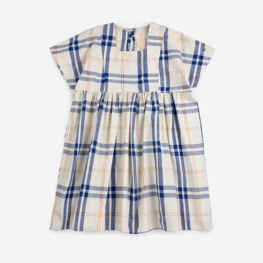 Countryside Style Baby Girl Embroidered Flower Collar