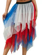 Fashion Tutu Skirt Casual High Waist Midi