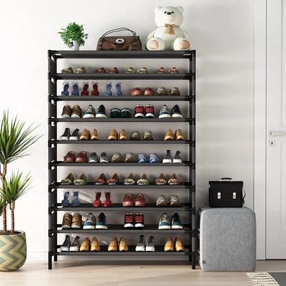 Large Capacity Organizer, Shoe/Book Shelf