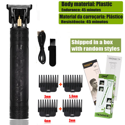 Beard Shaving Body Hair Trimmer Clippers Electric