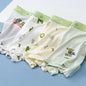 4PCS Teen Boys Mesh Breathable Antibacterial Underwear