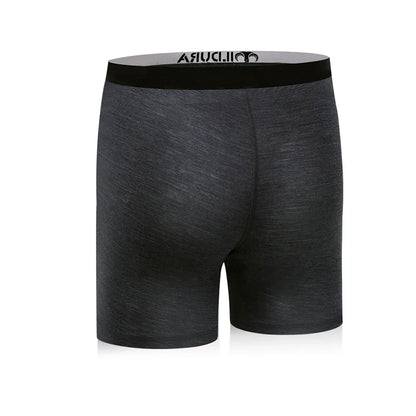 Men's Merino Wool Underwear Boxer Briefs