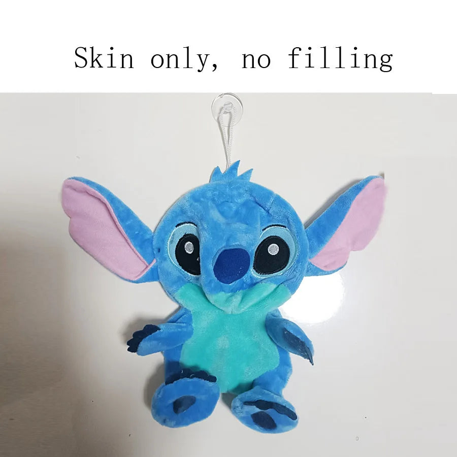 20pcs Animal Lilo Stitch unstuffed Doll Empty Plush