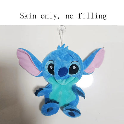 20pcs Animal Lilo Stitch unstuffed Doll Empty Plush