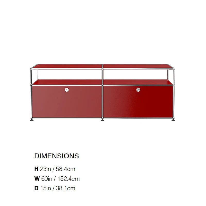 Storage Cabinets Metal Storage Display Cabinet