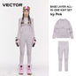 Women Ski Thermal Underwear Sets Quick Dry