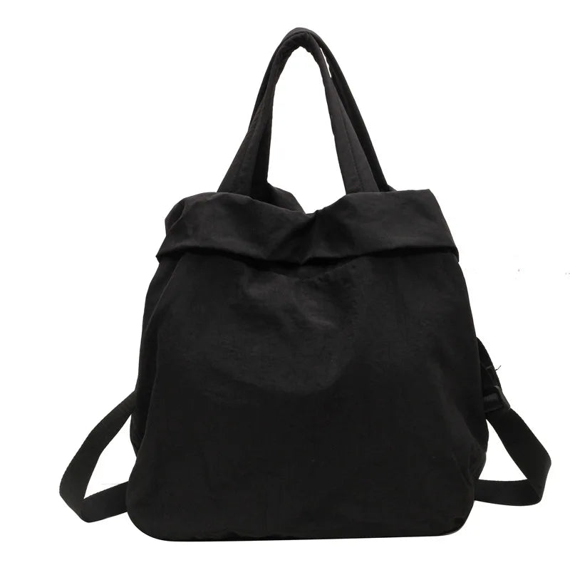 Women's Shoulder Bag Canvas Large Capacity Bag