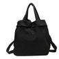 Women's Shoulder Bag Canvas Large Capacity Bag