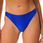 Glossy Womens Mid Waist Gym Fitness Yoga