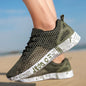 Mens Casual Shoes Aqua Shoes Air Mesh