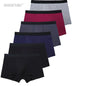 6pc Sexy  Boxer Men Breathable Underwear