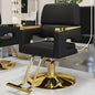 Barber Chair Comfortable Luxury Salon Hairdresser Chair
