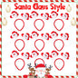 Headband Christmas Party Decorations Favors