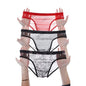 3Pcs See Through Men's Sexy Briefs Seamless