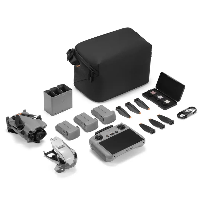 DJI Mini 5 Pro 1-Inch Large CMOS Camera Nightscape