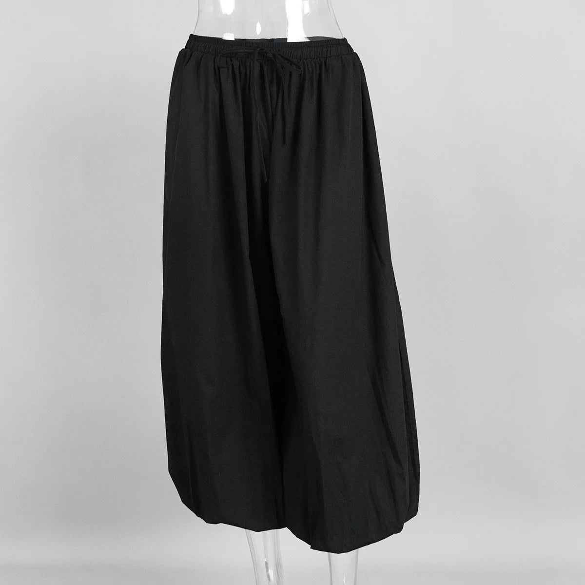 Women Casual High Waist Long Pants