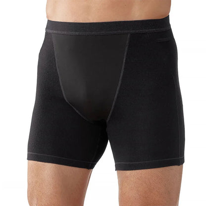 100% Merino Wool Boxer Briefs Men Underwear Breathable
