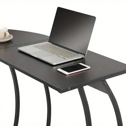 Modern L-Shaped Corner Computer Desk