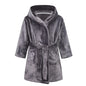 Boys/Girls Winter Colorful Bathrobe Sleepwear Loungewear