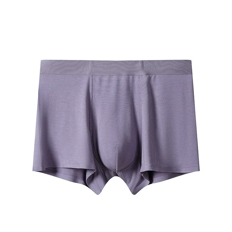 Men 3 Pack Lightweight Breathable Underwear