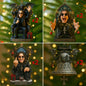 Ozzy Osbourne Back to The Beginning Ornament