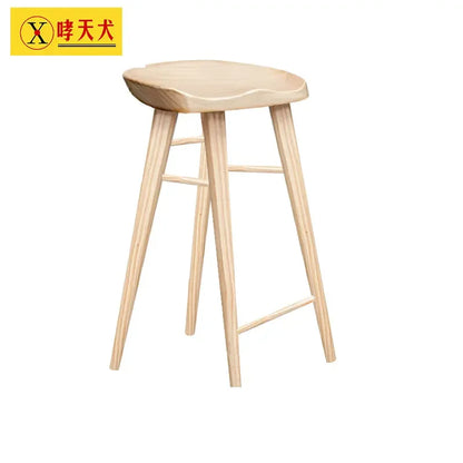 Retro Bar Chairs Designer Living Room