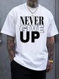Men's Soft Breathable Casual Short Sleeved T-shirt