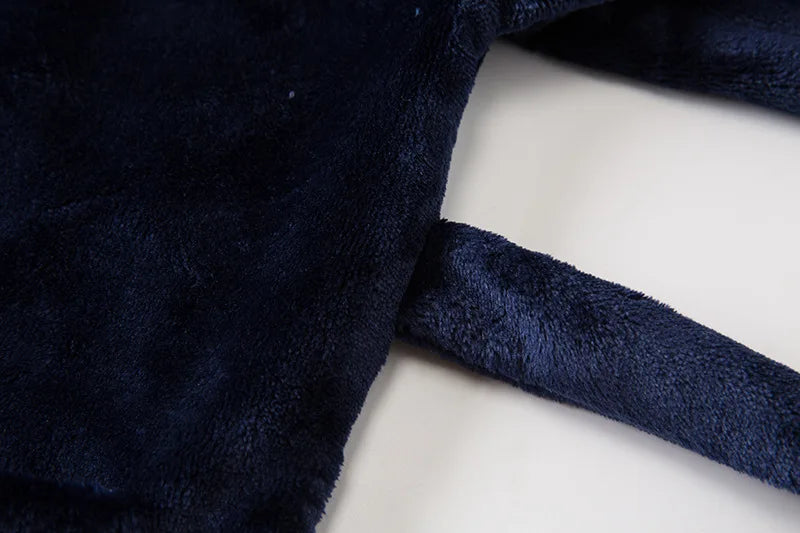 Boys/Girls Winter Colorful Bathrobe Sleepwear Loungewear