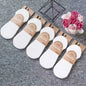 5 Pairs Women's Slipper Socks