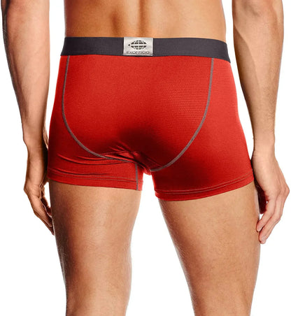 Exofficio Men Sport Mesh Boxer Briefs Underwear
