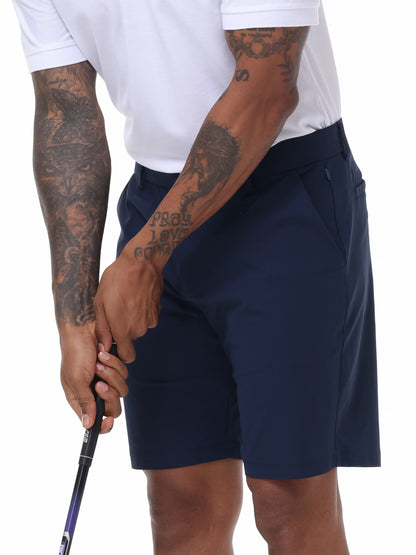 Men's Cargo Trendy Shorts Casual Golf Pants