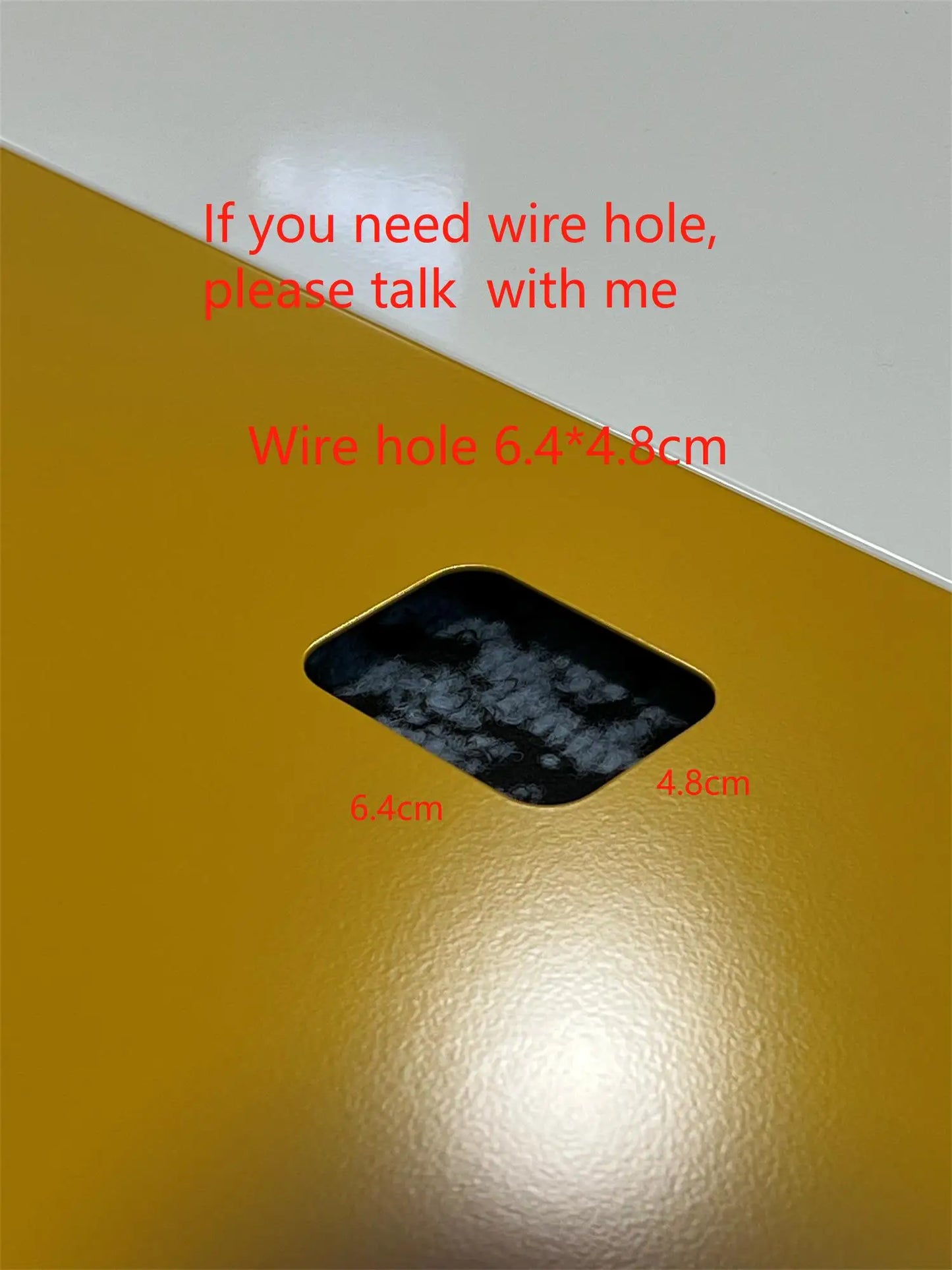 Modular DIY Metal TV Stand Cabinet Storage