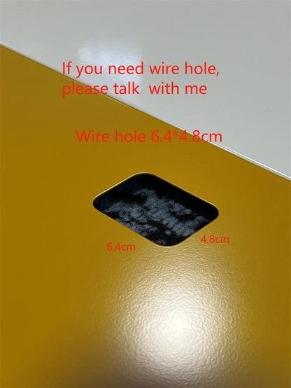 Modular DIY Metal TV Stand Cabinet Storage