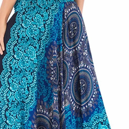 Sexy Long Boho Bottom Vintage Casual Skirt