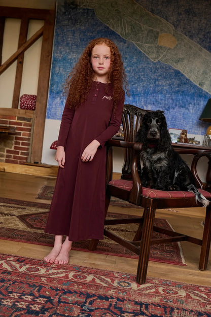 PJ Boys Girls Matching Fashion Dress Footie ﻿