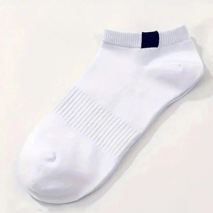 5 Pairs Low Tube Men Sport Socks