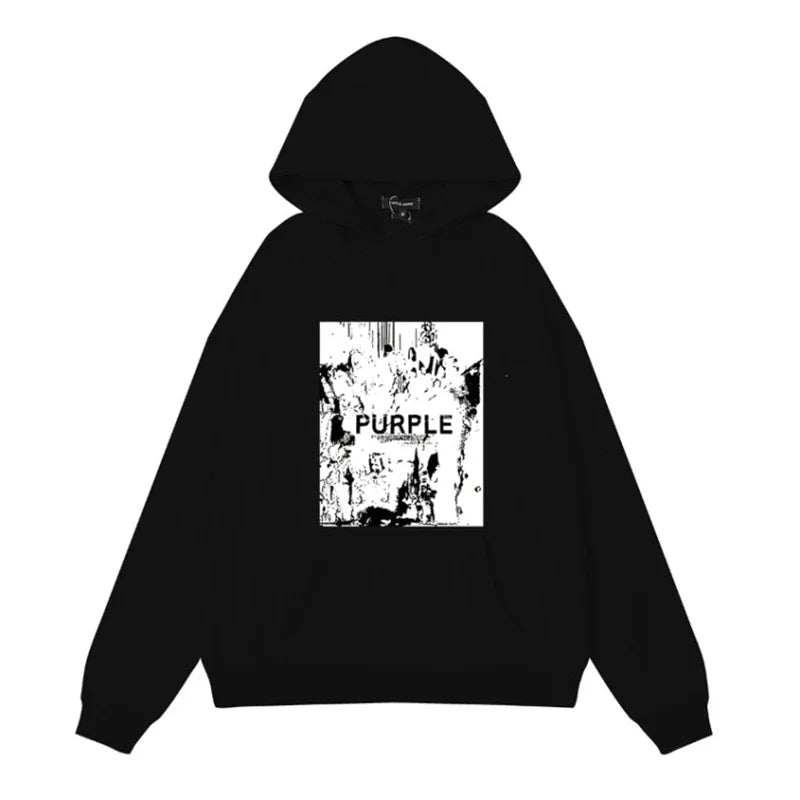 Men/Women Street Hoodies Long-sleeved
