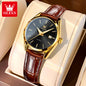 OLEVS 6898 Mens Watch Original Fashion Quartz