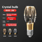 Acrylic Crystal LED Bulb Chandelier Fairy Lamp