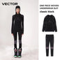 Women Ski Thermal Underwear Sets Quick Dry