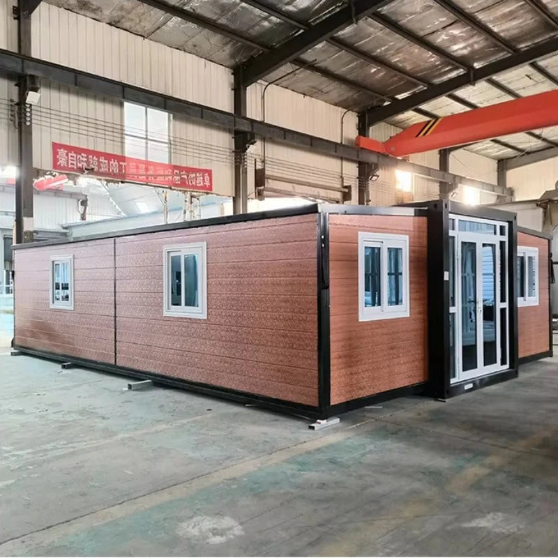Prefab House Expandable Steel Container House