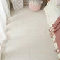10Pcs Plush Puzzle Foam Floor Mat Carpet Playmat
